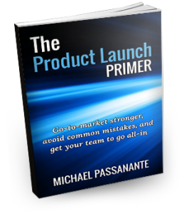 The Product Launch Primer
